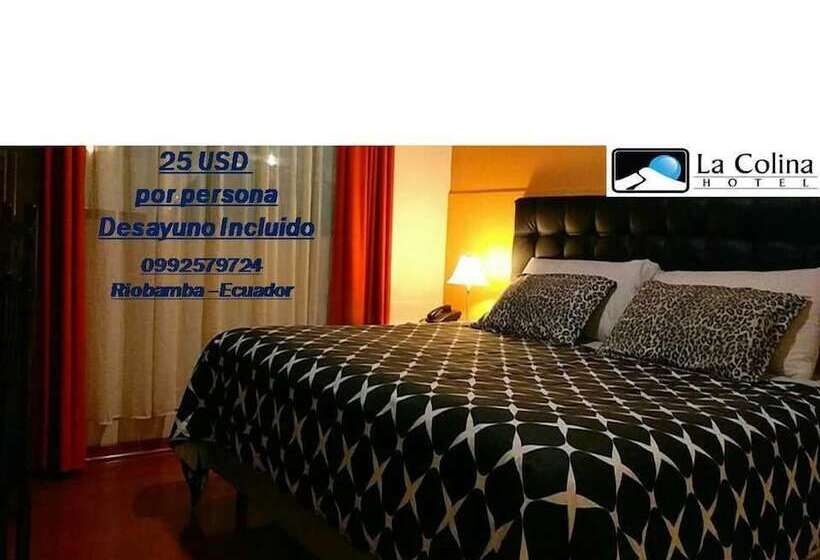 호텔 La Colina De Rio
