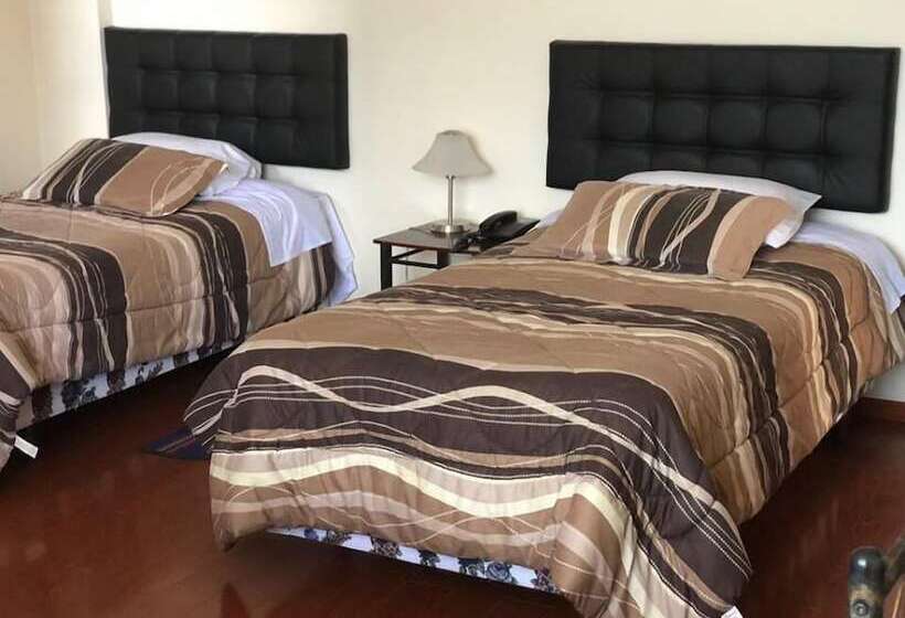 호텔 La Colina De Rio