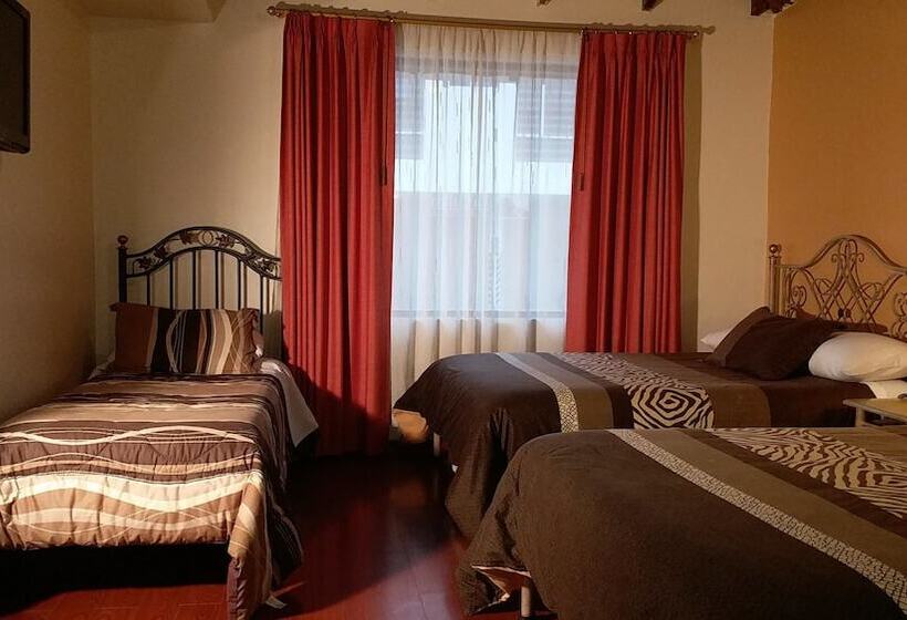 호텔 La Colina De Rio