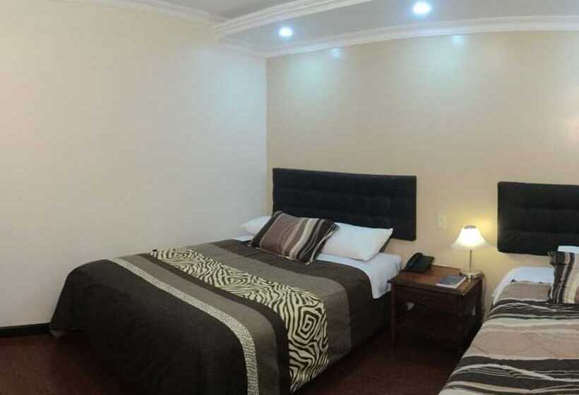 호텔 La Colina De Rio