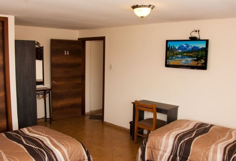 호텔 La Colina De Rio