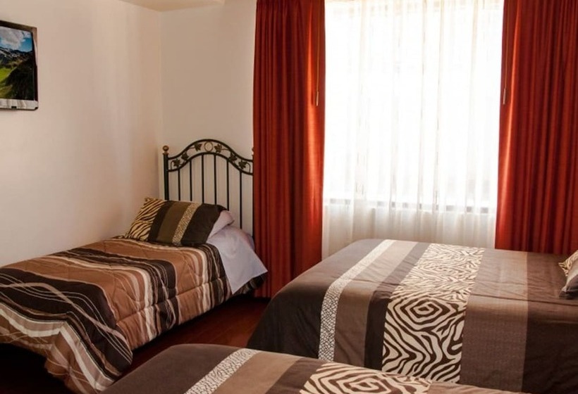 호텔 La Colina De Rio