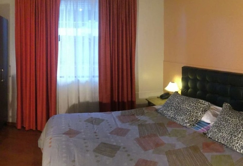 호텔 La Colina De Rio