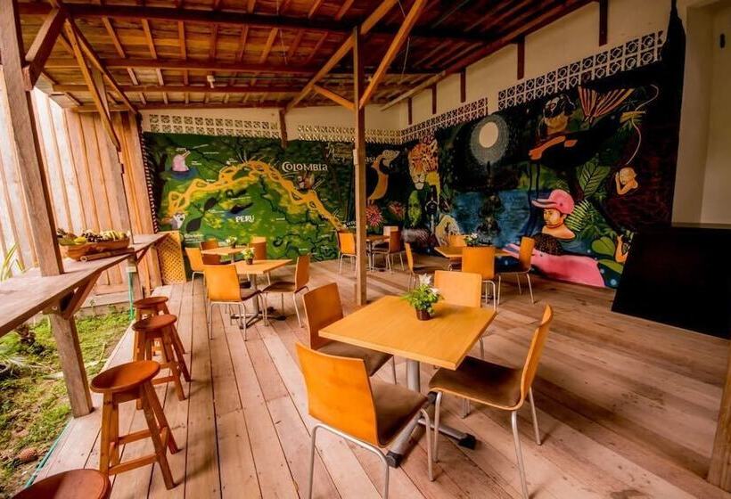 هتل La Manigua Cabañas