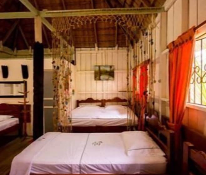 هتل La Manigua Cabañas