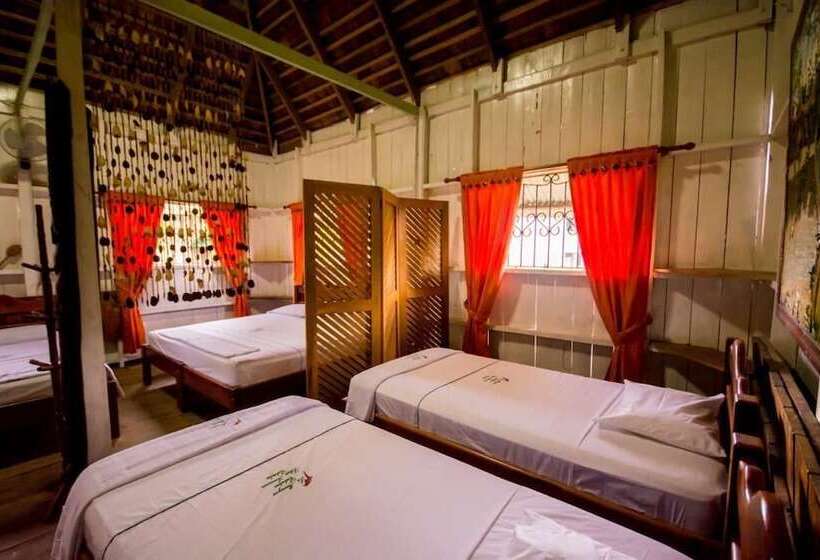 هتل La Manigua Cabañas