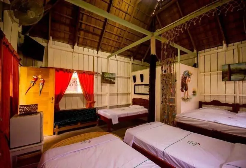 هتل La Manigua Cabañas
