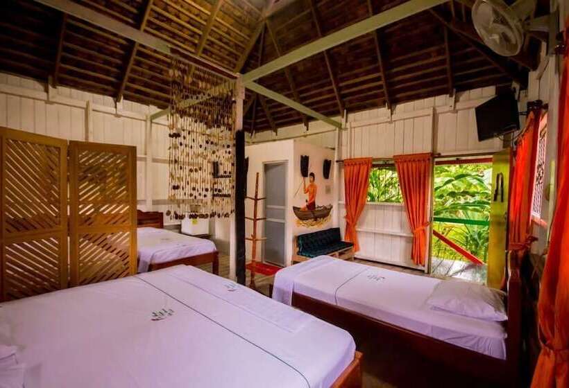 هتل La Manigua Cabañas