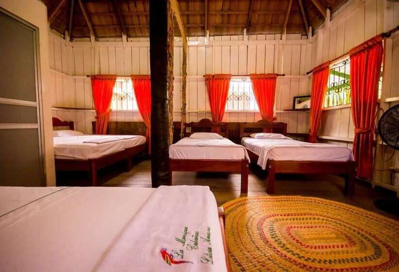 هتل La Manigua Cabañas