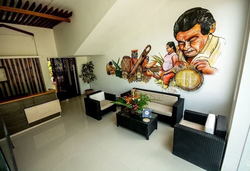 هتل La Manigua Cabañas