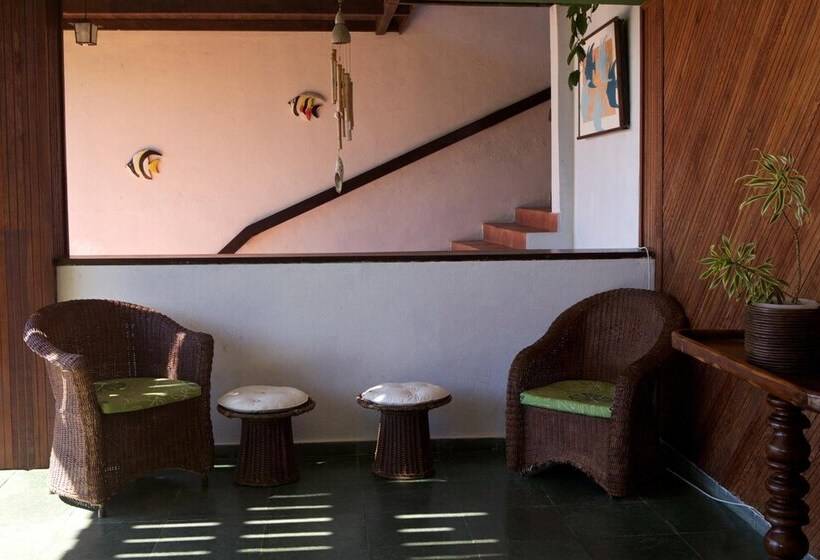 هتل Pousada Três Coqueiros