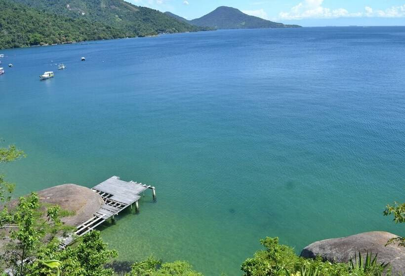 هتل Pousada Três Coqueiros