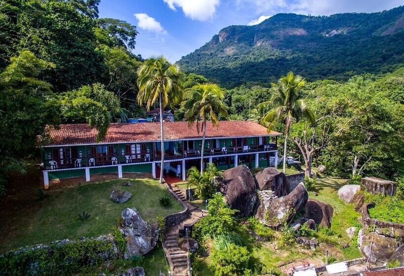 هتل Pousada Três Coqueiros