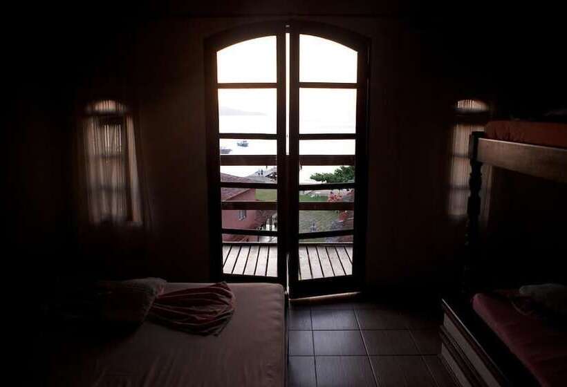 هتل Pousada Três Coqueiros