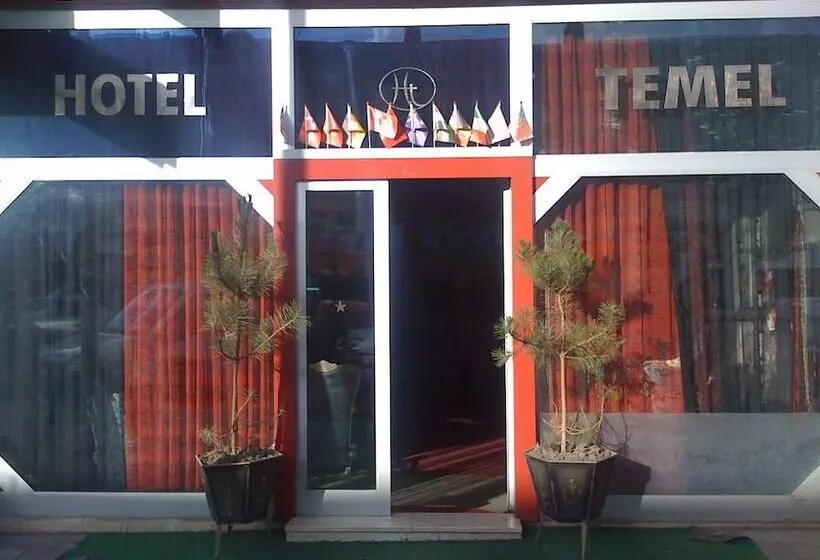 هتل Temel