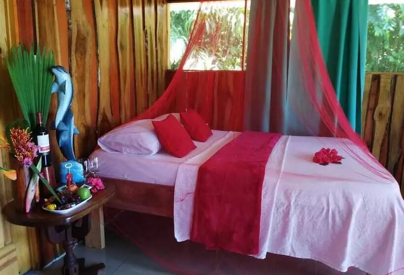 ホテル The Sunset Tucano Lodge