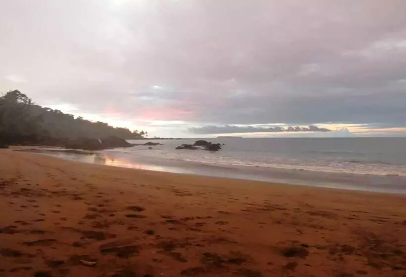ホテル The Sunset Tucano Lodge