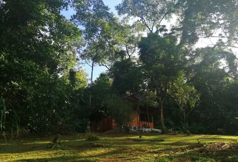 ホテル The Sunset Tucano Lodge