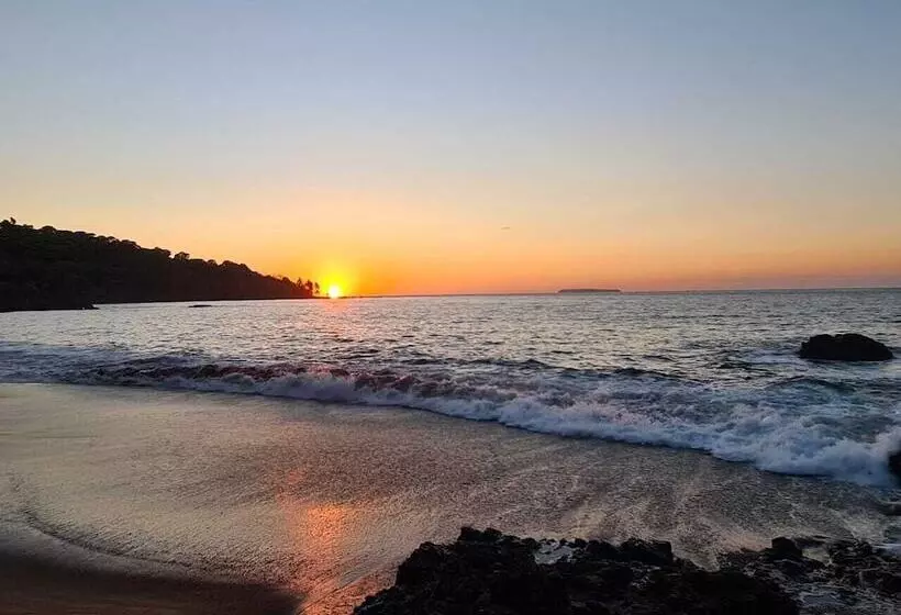 ホテル The Sunset Tucano Lodge
