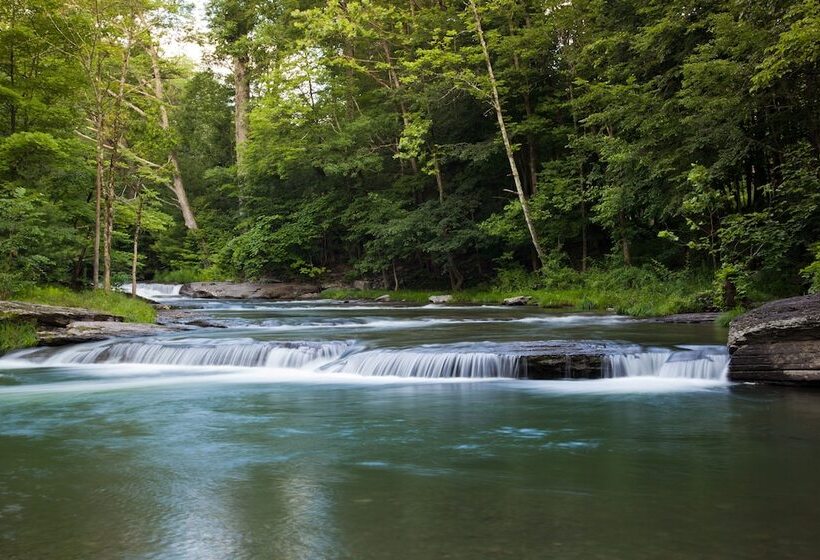 Отель The Woodstock Inn On The Millstream