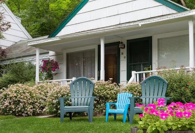 Hotelli The Woodstock Inn On The Millstream