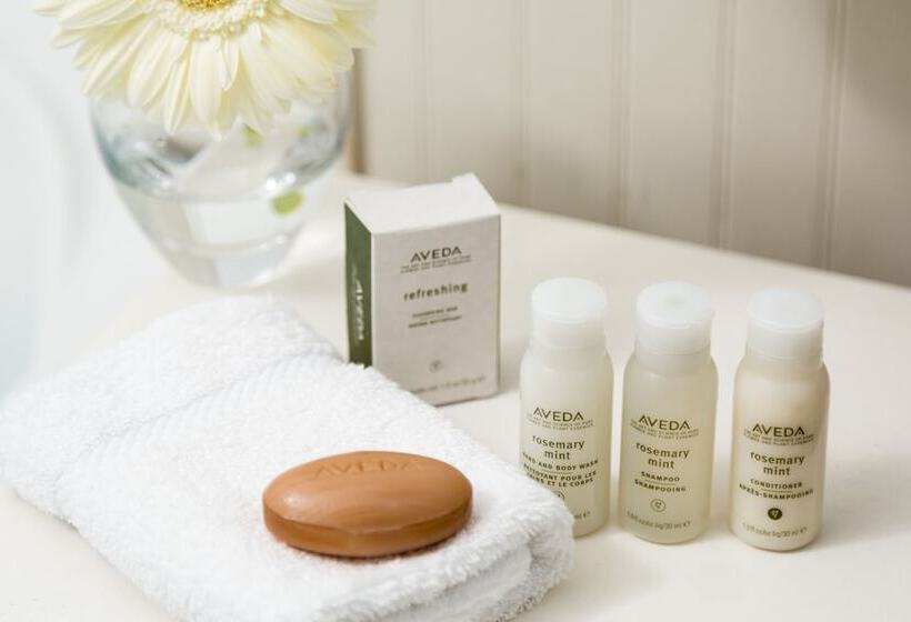 Отель The Woodstock Inn On The Millstream