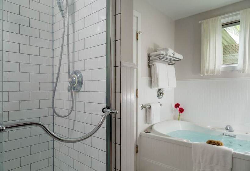 Отель The Woodstock Inn On The Millstream