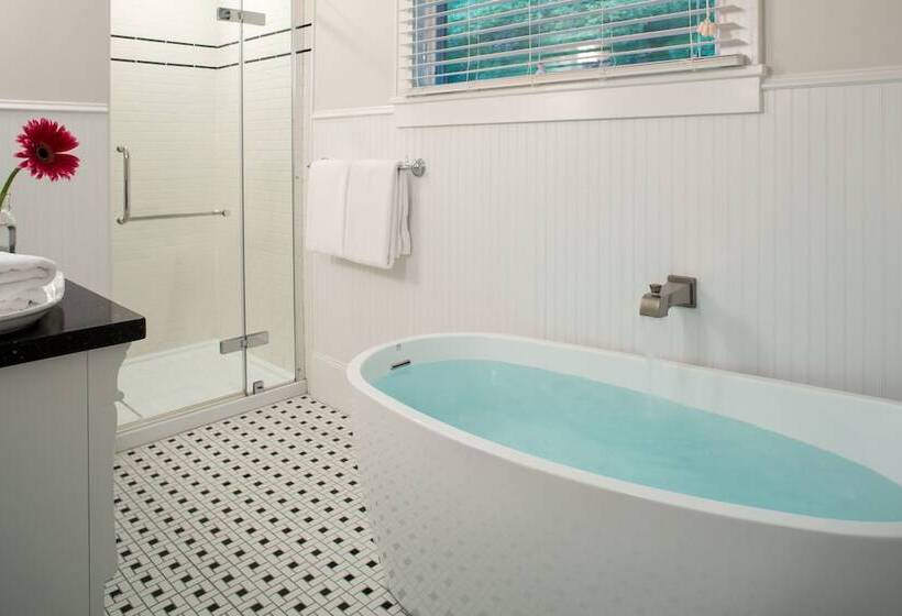 Отель The Woodstock Inn On The Millstream