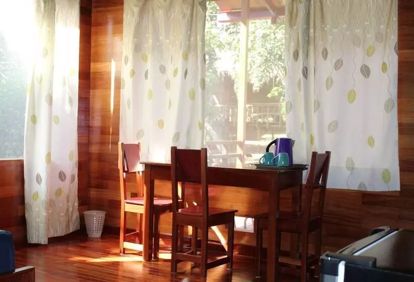 ホテル Uni Rao Centro Ecológico