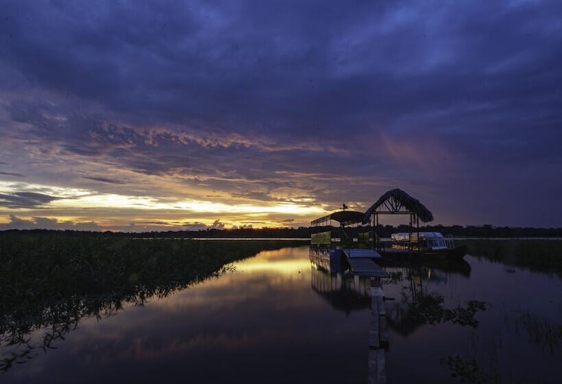 هتل Uni Rao Centro Ecológico