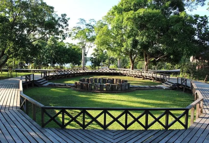 ホテル Uni Rao Centro Ecológico