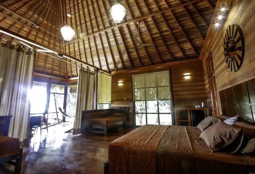 ホテル Uni Rao Centro Ecológico