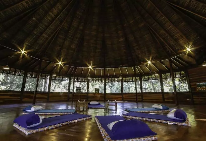 ホテル Uni Rao Centro Ecológico