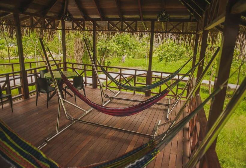 هتل Uni Rao Centro Ecológico