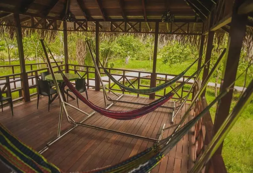 ホテル Uni Rao Centro Ecológico