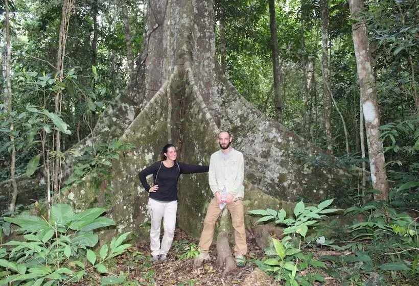 ホテル Uni Rao Centro Ecológico