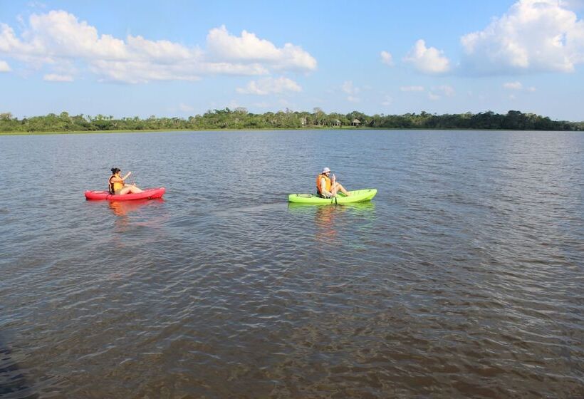 هتل Uni Rao Centro Ecológico