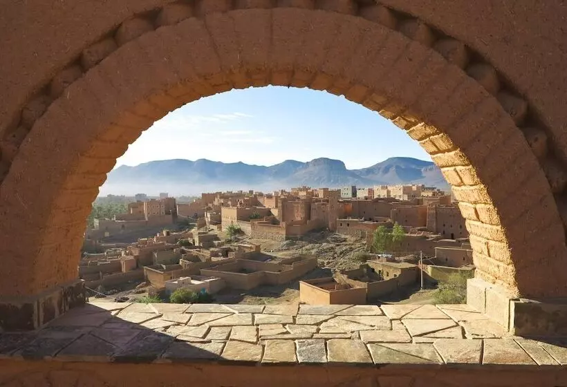 Kasbah Hotel Ait Omar