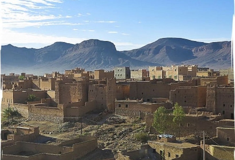 Kasbah Hotel Ait Omar