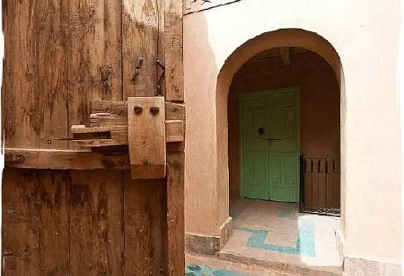 Kasbah Hotel Ait Omar