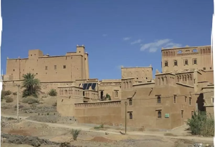 Kasbah Hotel Ait Omar