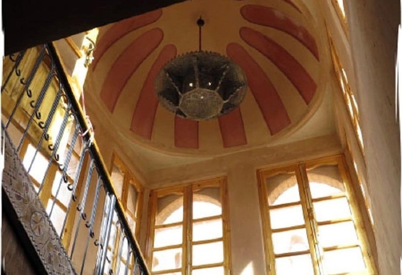 Kasbah Hotel Ait Omar