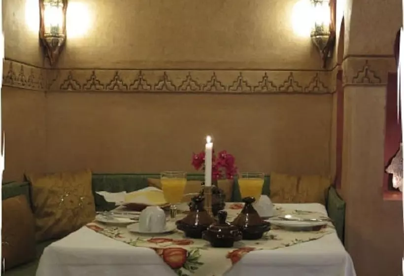 Kasbah Hotel Ait Omar