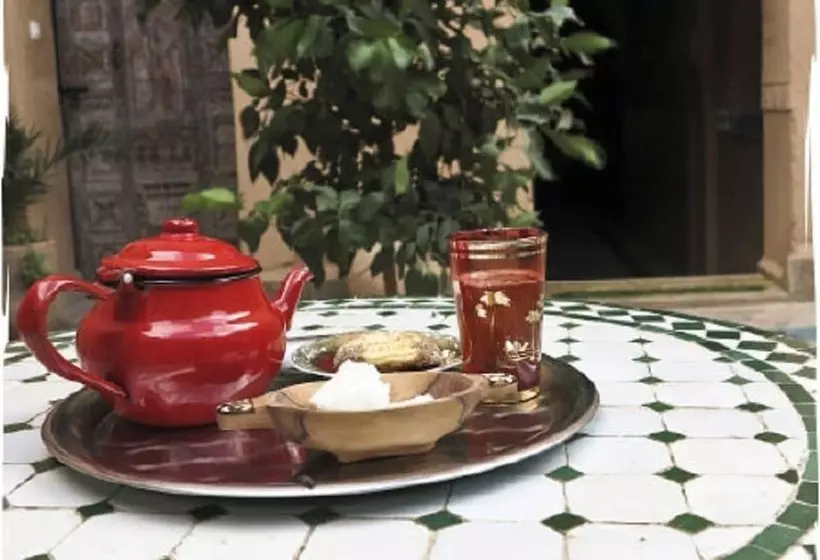 Kasbah Hotel Ait Omar