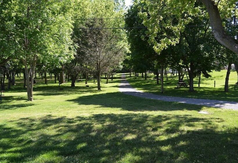 Lake Avenue Rv Resort