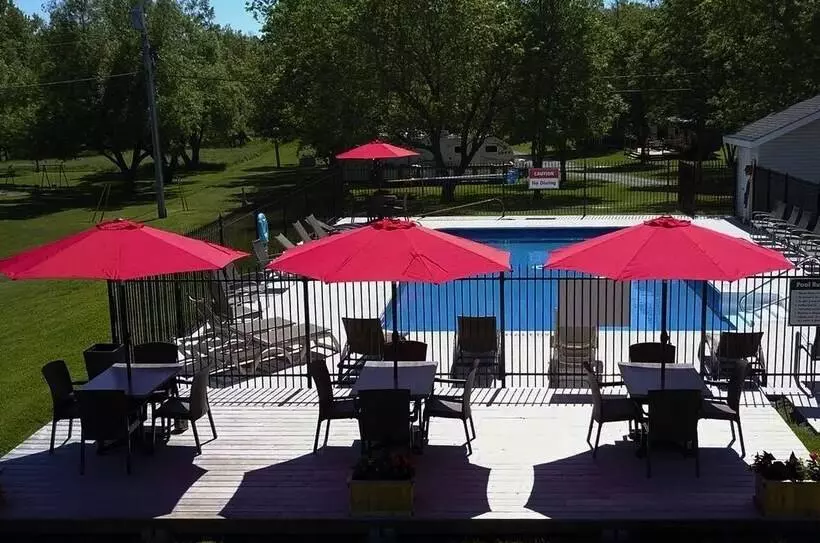 Lake Avenue Rv Resort