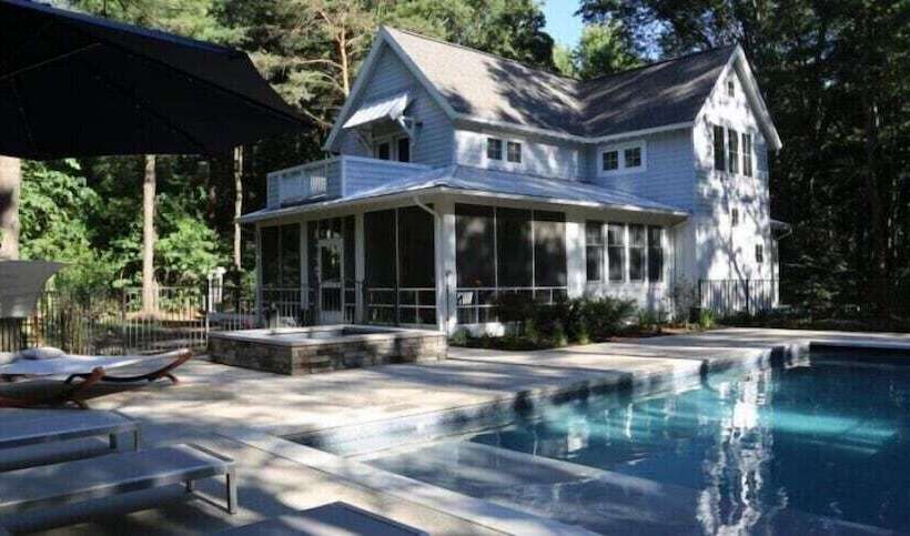 Lake Trail Treehouse