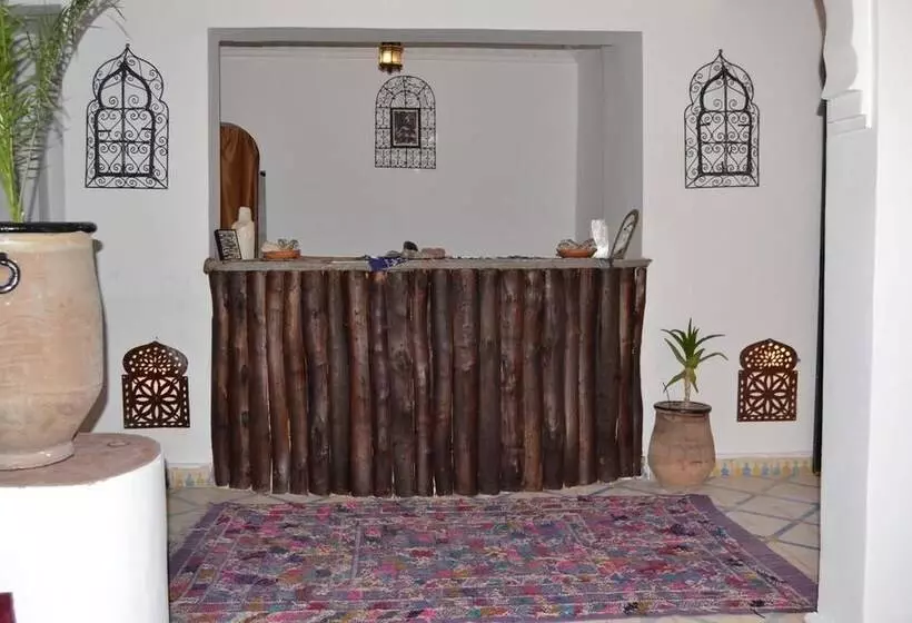 Majatalo Auberge Tissadrine