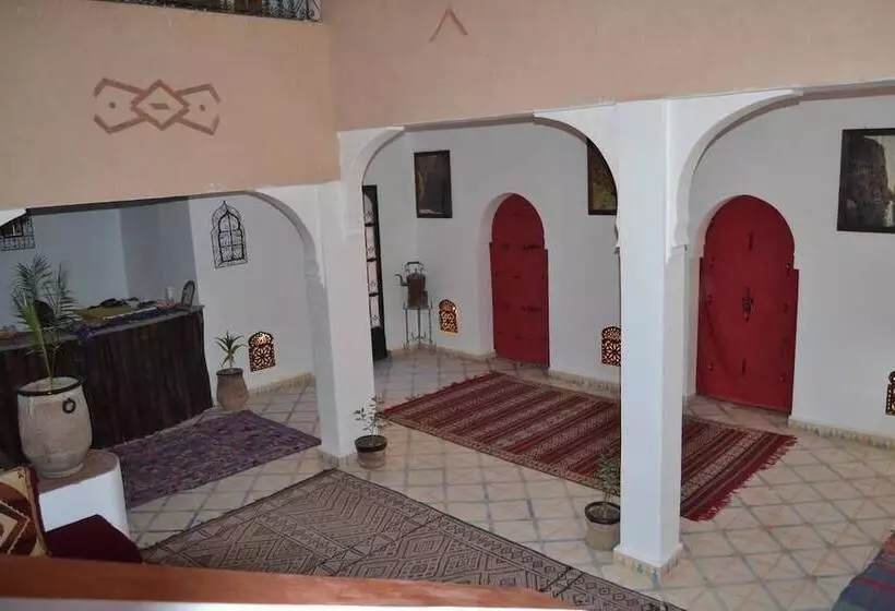 Majatalo Auberge Tissadrine