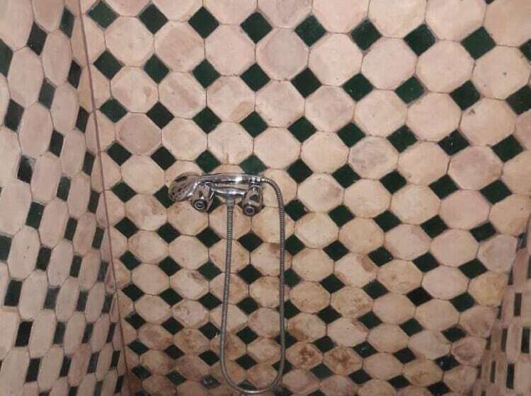 פנסיון Auberge Tissadrine